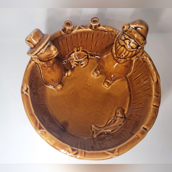 Beachbum Berry Santas Tiki Tub Communal Bowl Sippin Santa Miracle Popup 36 Oz - Picture 4 of 11